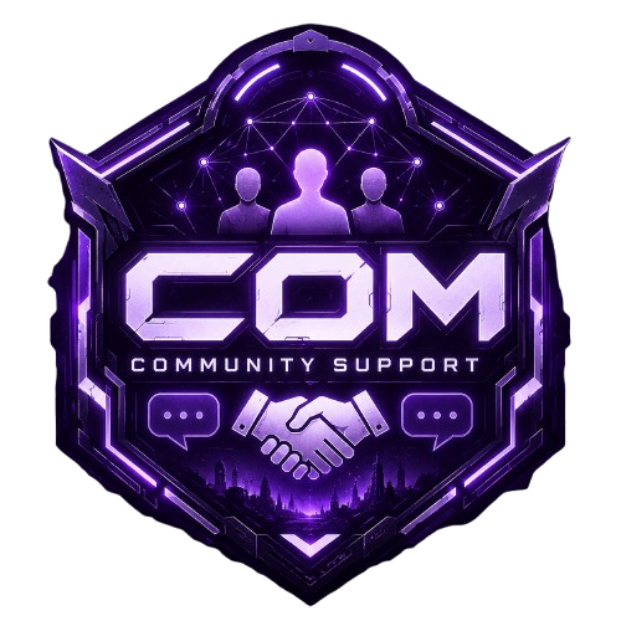 Community Support logo