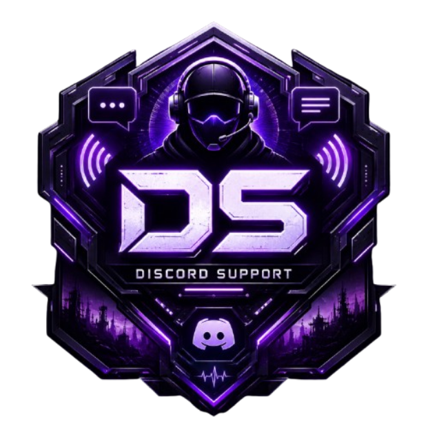 Discord Support logo