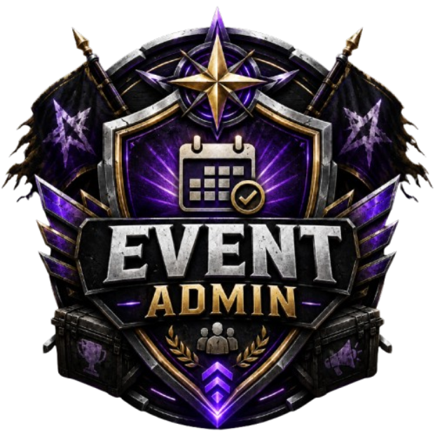 Event Admin logo