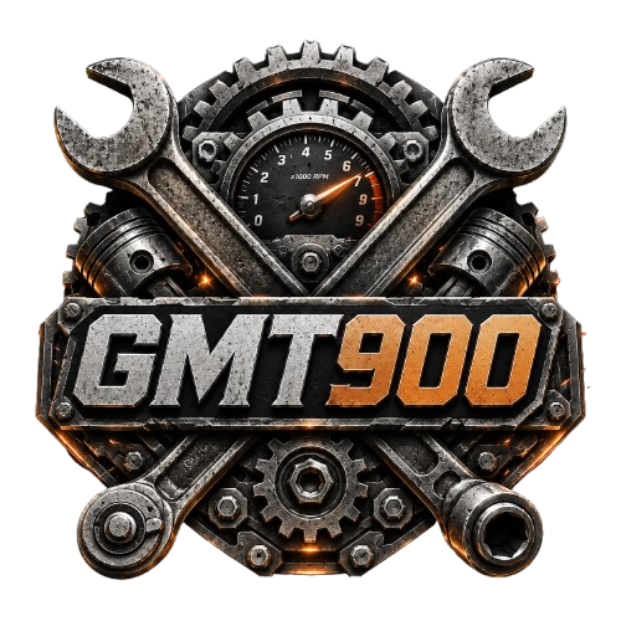 GMT900 logo
