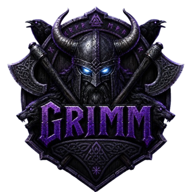 Grimm logo