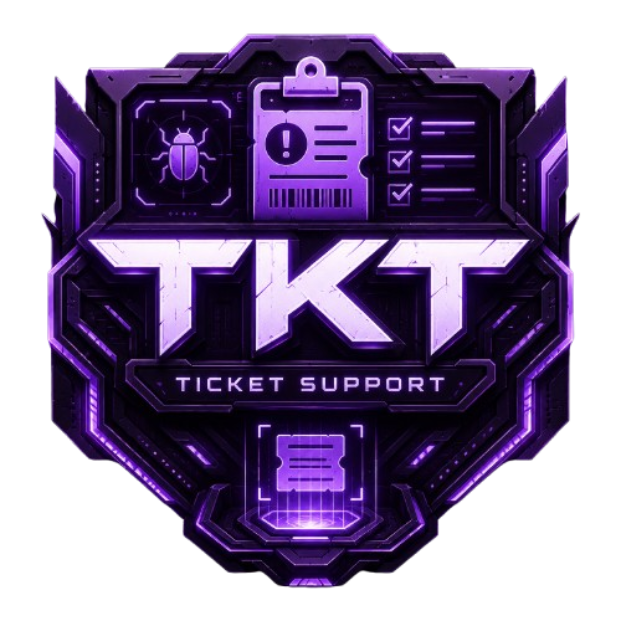 Ticket Support logo
